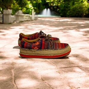 Rare Women’s Twisted X Driving Moccasins